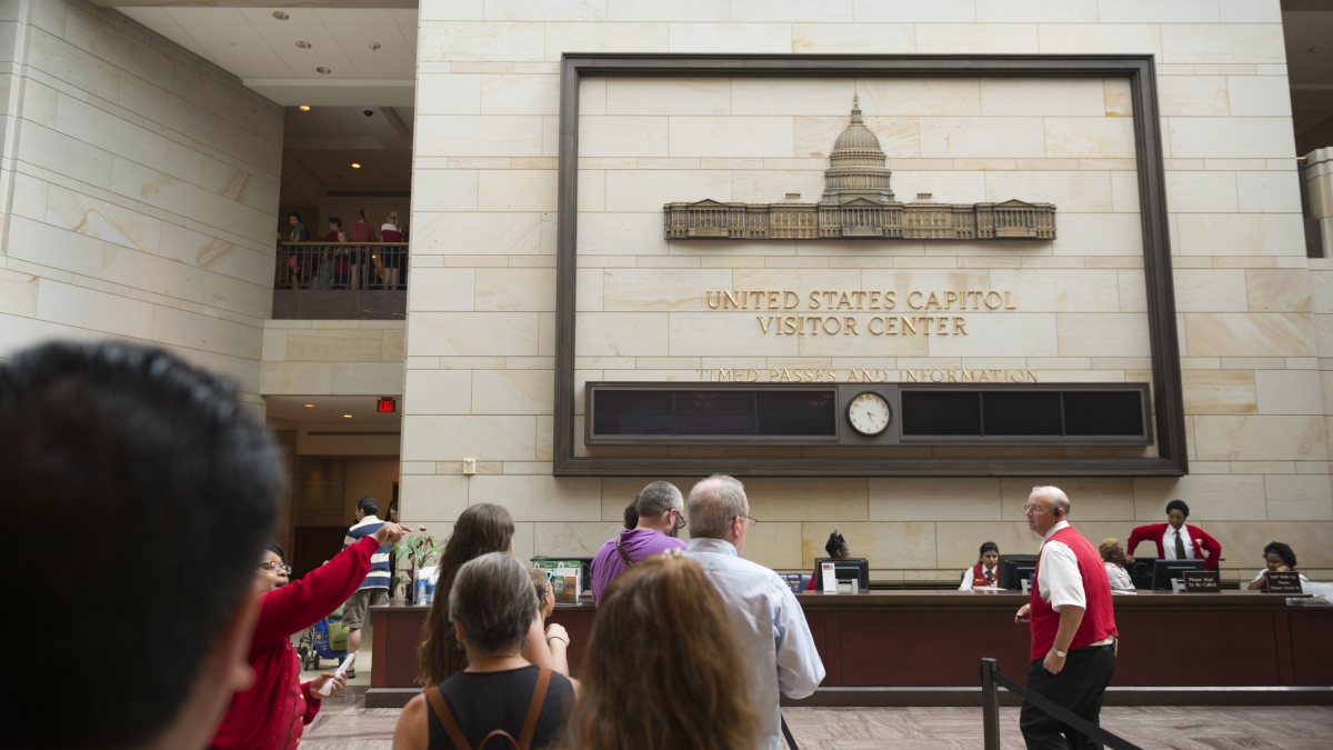 United States Capitol Visitor Center